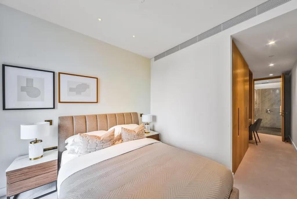 6 Exchange Gardens Apartment London