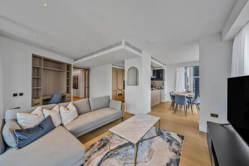 Appartamento 6 Exchange Gardens *