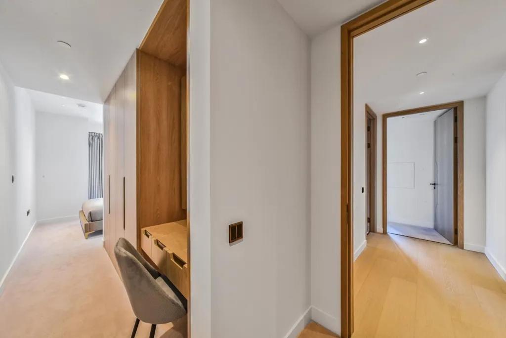 Appartamento 6 Exchange Gardens
