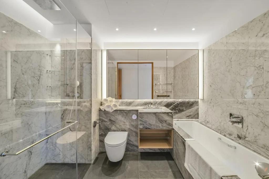 Appartamento 6 Exchange Gardens Londra